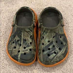 Crocs size 8/9 C